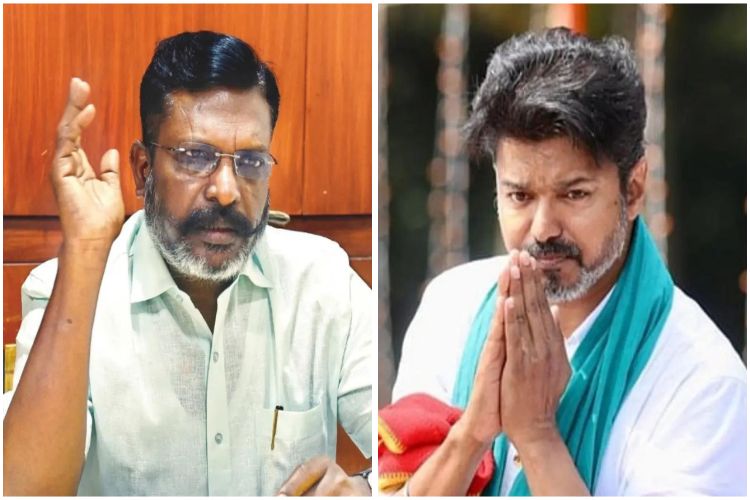 Supporting TVK does not mean opposing DMK: VCK