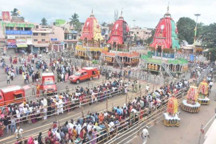 Kalinga Sena warns ISKCON for 'deviating' from tradition by organising Rath Yatra