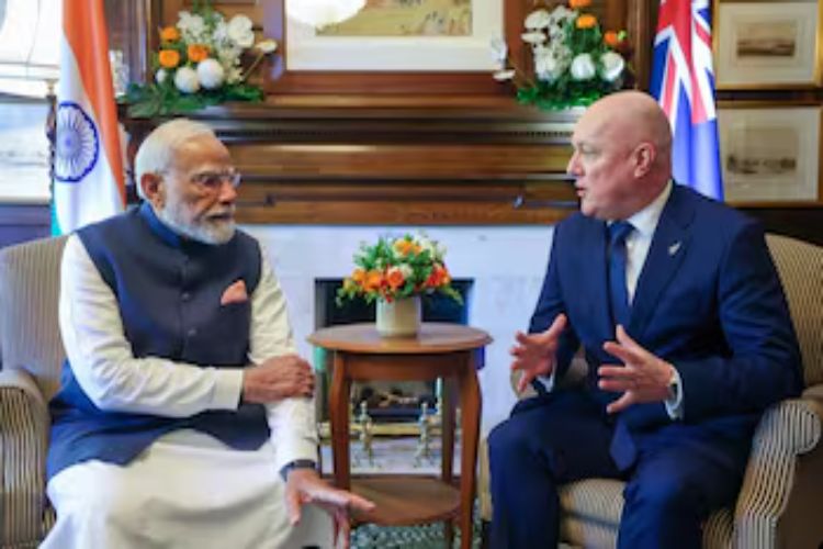  will bring new depth and momentum to economic relations: PM Modi