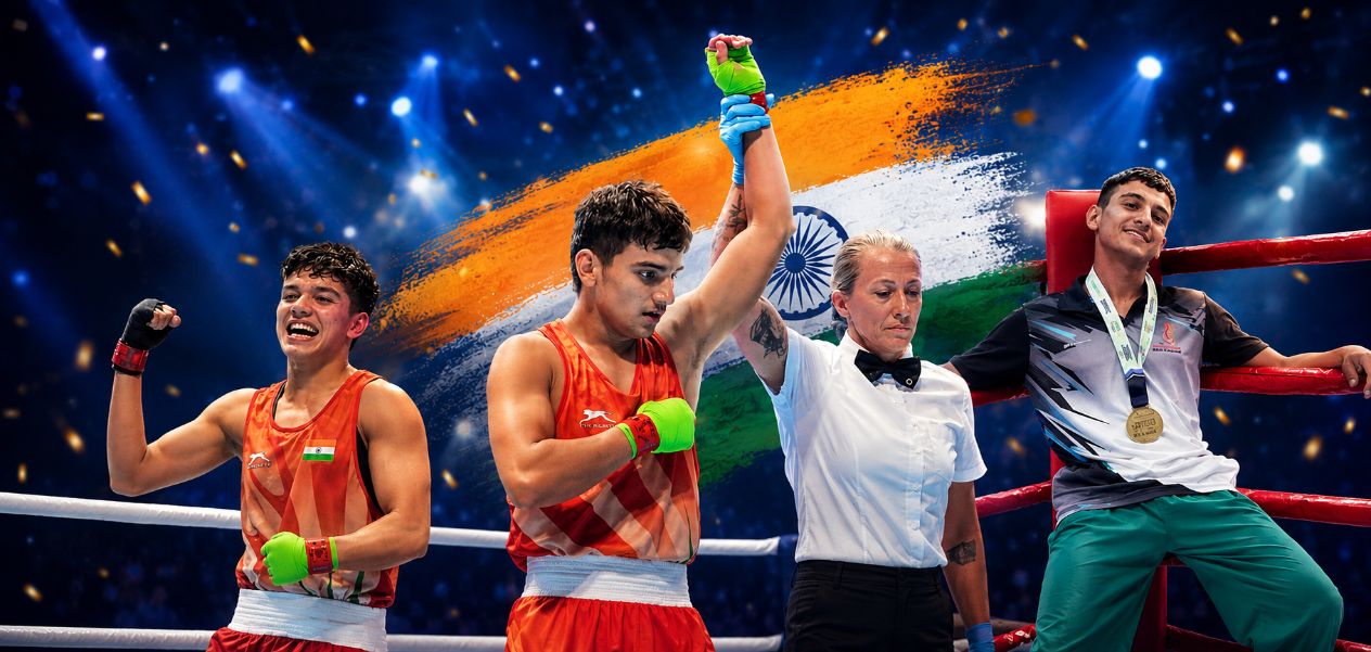 Asian gold medal from hunger 14-year-old Mohammad Yasir's inspiring story of struggle and triumph