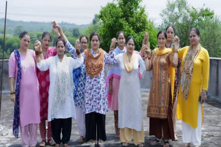 Hemaath, a non-profit organisation empowering displaced Kashmiri women, receives UN recognition