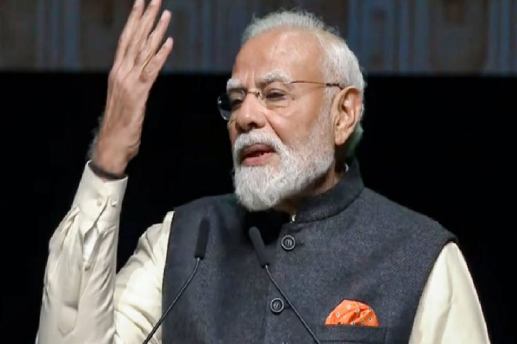 India is giving a new model of development to the world: PM Modi
