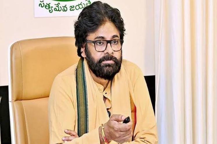 Andhra Pradesh Deputy Chief Minister Pawan Kalyan underwent surgery on his right shoulder in Mumbai