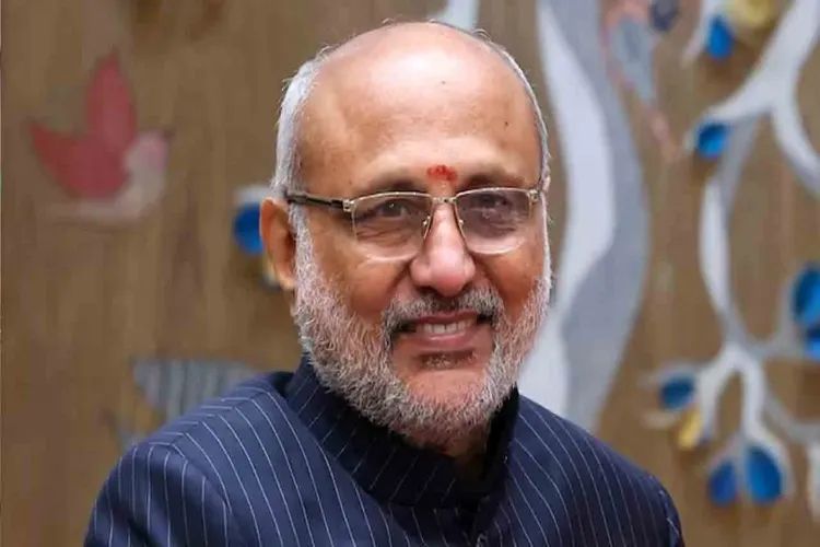 Bihar led the 'second freedom movement' during the Emergency: Vice President Radhakrishnan
