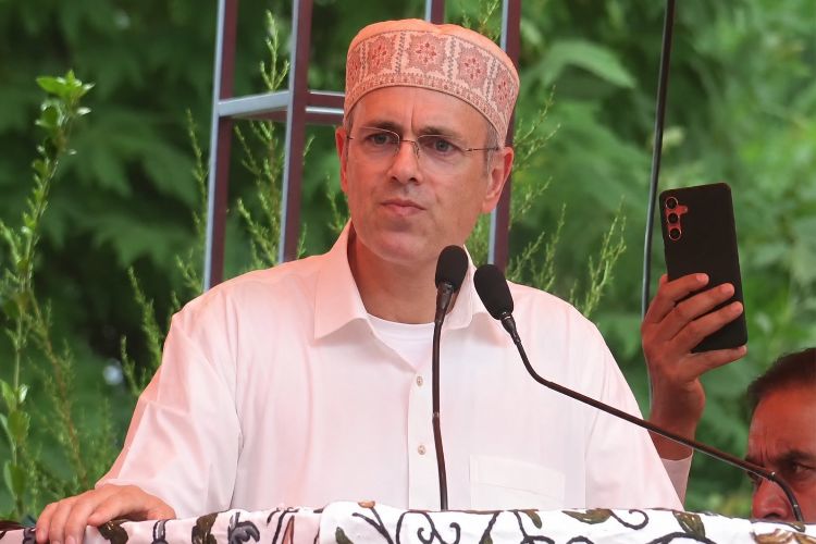 BJP wants to topple the government by splitting the NC: Omar Abdullah