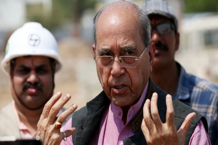 'Financial misappropriation' in Ram temple donations a slur: Nripendra Mishra