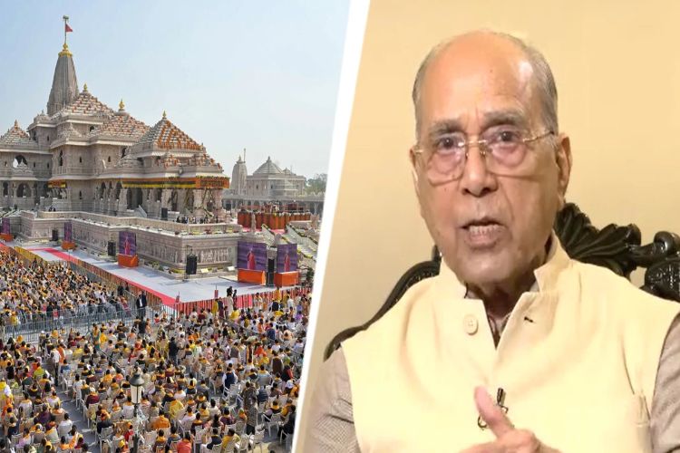'Financial misappropriation' in Ram temple donations a slur: Nripendra Mishra