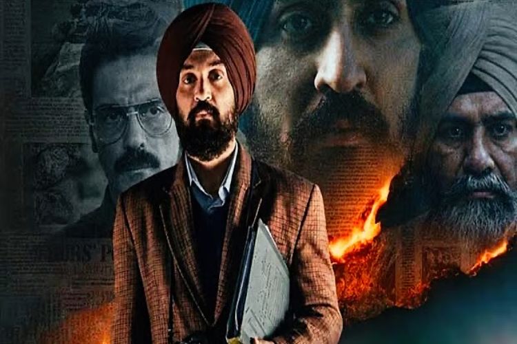 Government committee justifies ban on film 'Sutlej'