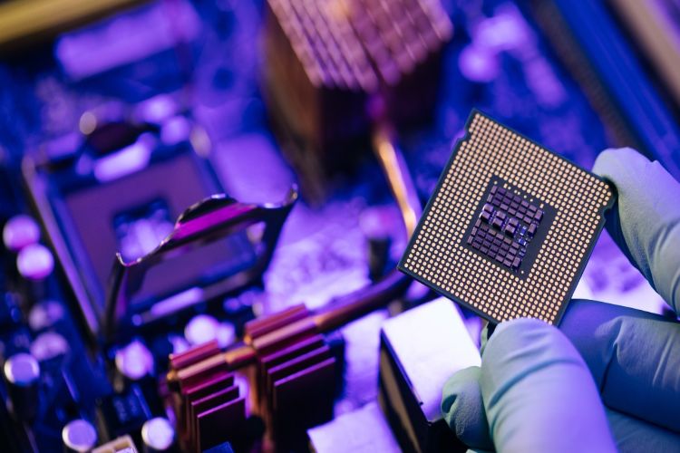 There is a huge shortage of professionals in the semiconductor sector globally