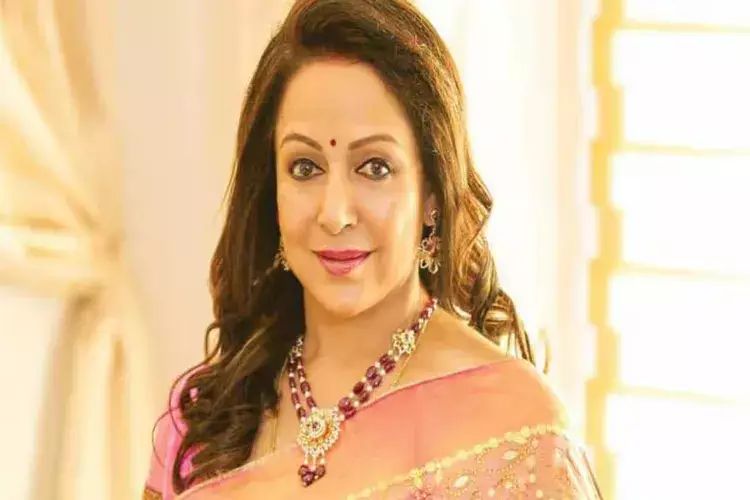 I feel blessed and proud of my film journey: Hema Malini
