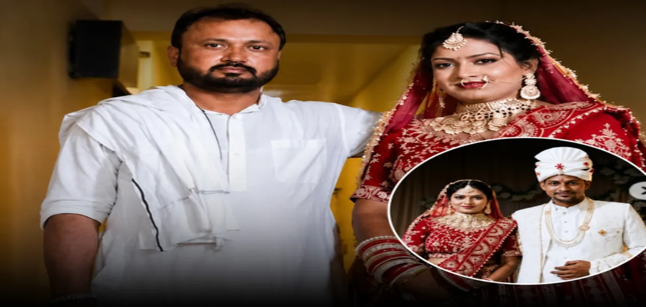 In Badaun, Bablu Siddiqui performed the Kanyadaan of Deepanshi, setting an example of brotherhood.