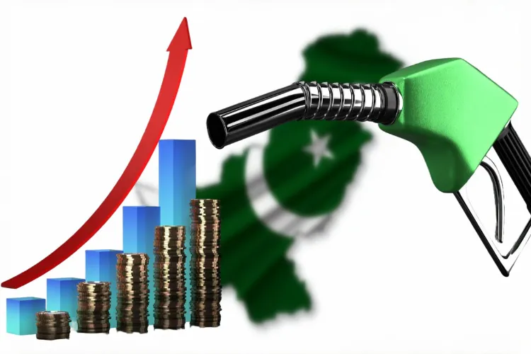 Fuel prices rise in Pakistan; steep hike in public transport fares.