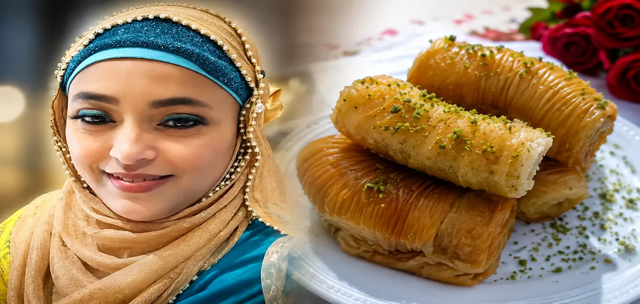 Shakiba Mohammad has come to Assam from Dubai and is serving up the flavors of the Middle East in Guwahati.