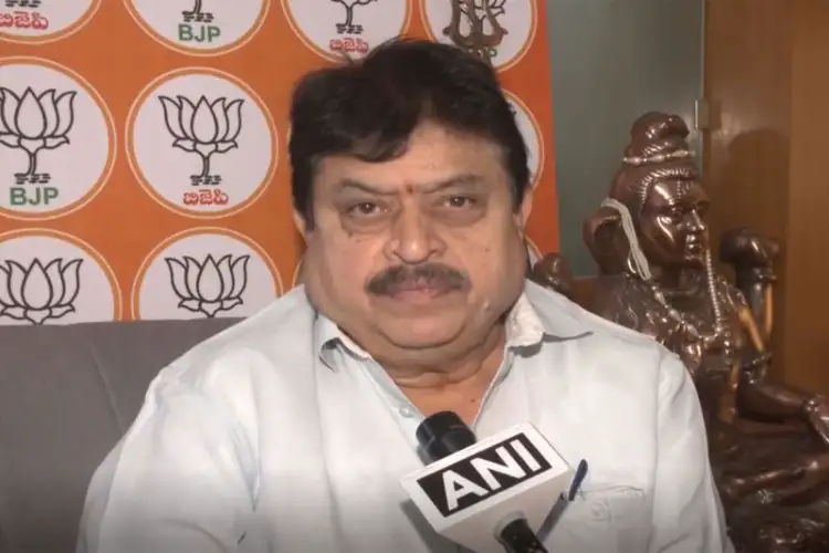 Telangana BJP launches 'Singareni Bharosa Yatra', hails Centre's Tadicherla-2 coal block allocation