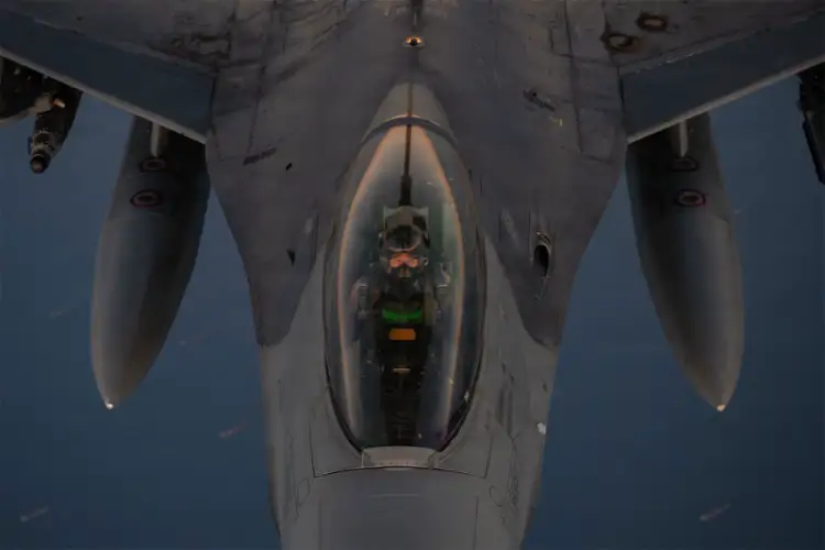US deploys sea, air attack drones for 1st time in multi-domain strike on Iran