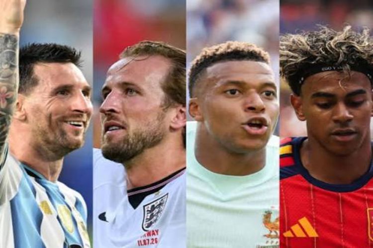 World Cup semi-finals: Mbappe vs. Yamal and Messi vs. Kane
