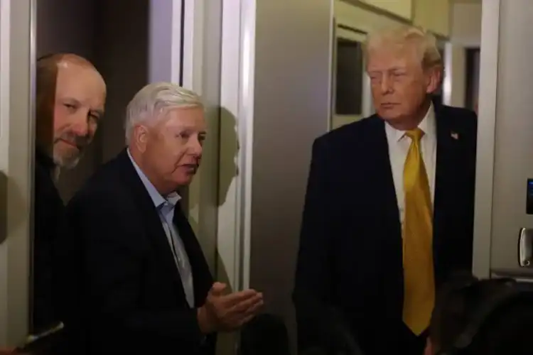 US Senator Lindsey Graham spearheaded historic Saudi-Israel normalisation push in final weeks: Report
