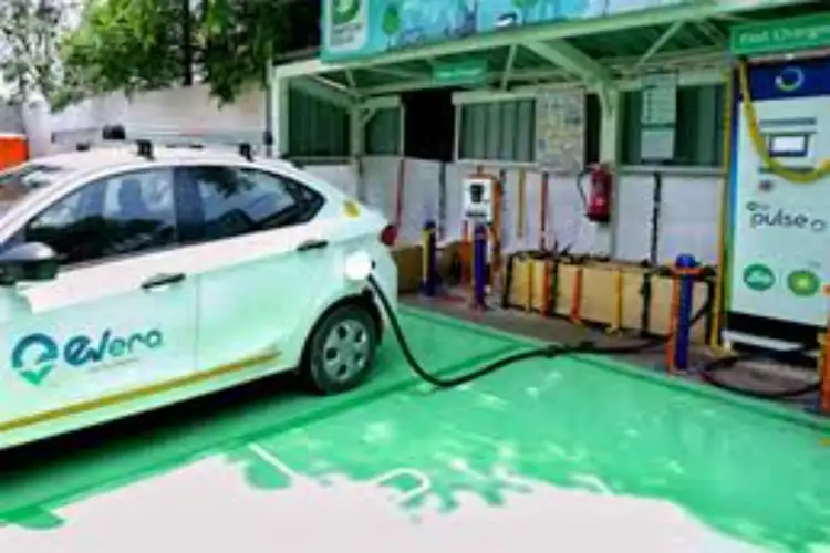 India's EV sales projected for 12-fold surge to 30 million units by 2032: Report