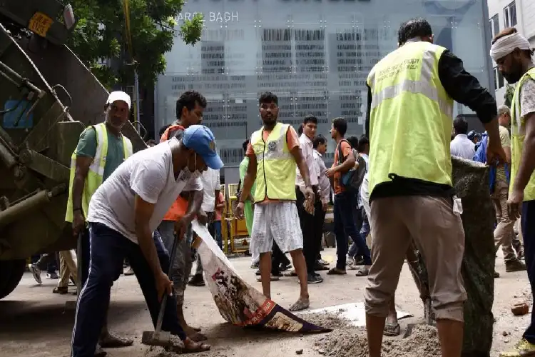 CBI finds negligence by two additional MCD officials in Rau's IAS basement tragedy; gives clean chit to two senior officers
