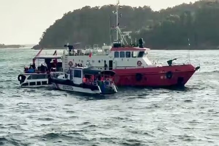 Bodies of 15 Indians killed in Vietnam boat accident to be flown to India today