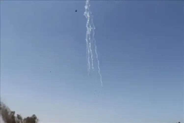 Iran's army claims it shot down US drone over southern city of Bandar Abbas