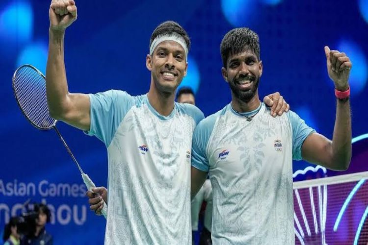 Satwik-Chirag to return, lead Indian challenge at Japan Open