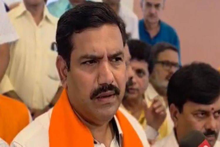 Karnataka government should give Rs 50,000 per acre compensation to drought-affected farmers: BJP