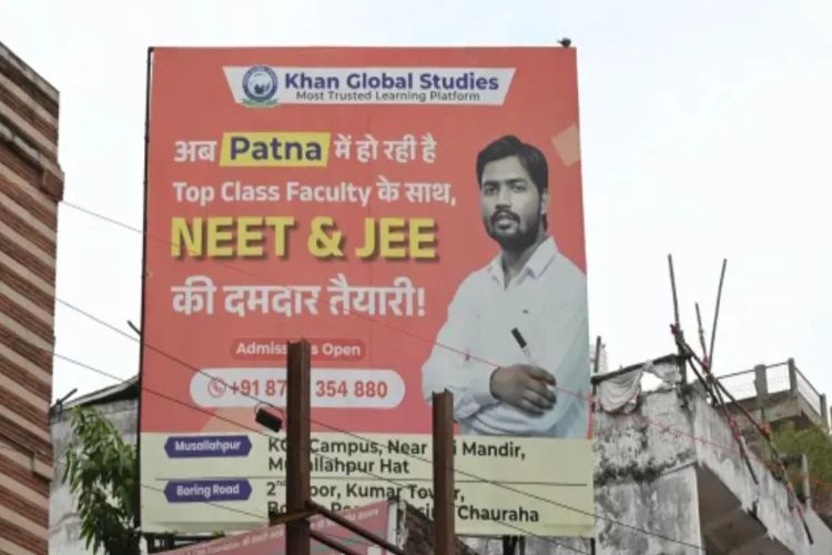 Bihar: Khan Sir gets anticipatory bail in coaching institute firing case