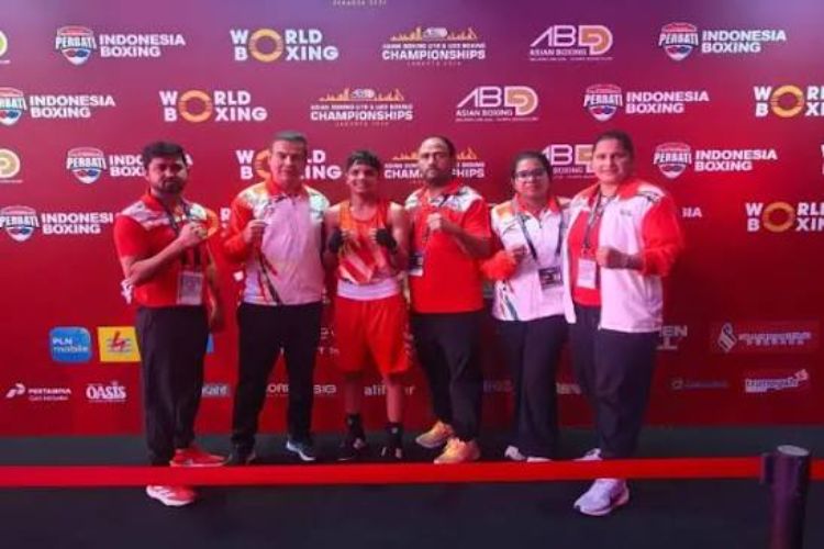 Eight Indians in finals at Asian Under-19 and Under-23 Boxing Championships
