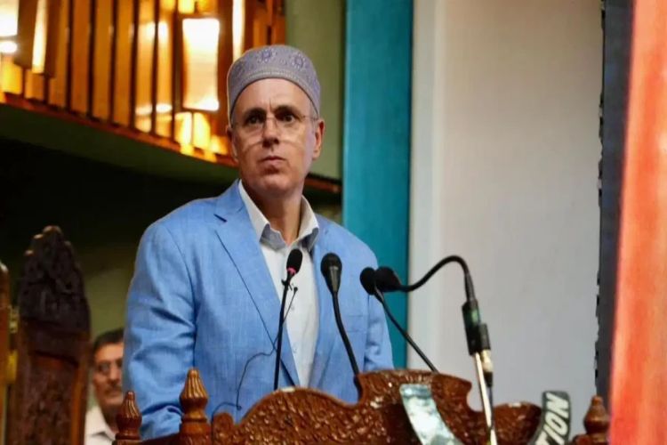 BJP issues notice to Omar Abdullah over allegations of horse-trading of MLAs