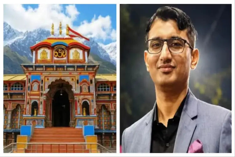 Badrinath donation theft case: SIT recovers Shaligram stone, laptop from alleged accused Pramod Nautiyal; seeks police custody