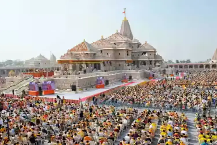 Supreme Court seeks SIT status report on pleas alleging misappropriation of Ram Mandir donations