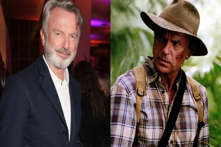 'Jurassic Park' actor Sam Neill passes away at 78, Australian PM Anthony Albanese and celebs pay tribute