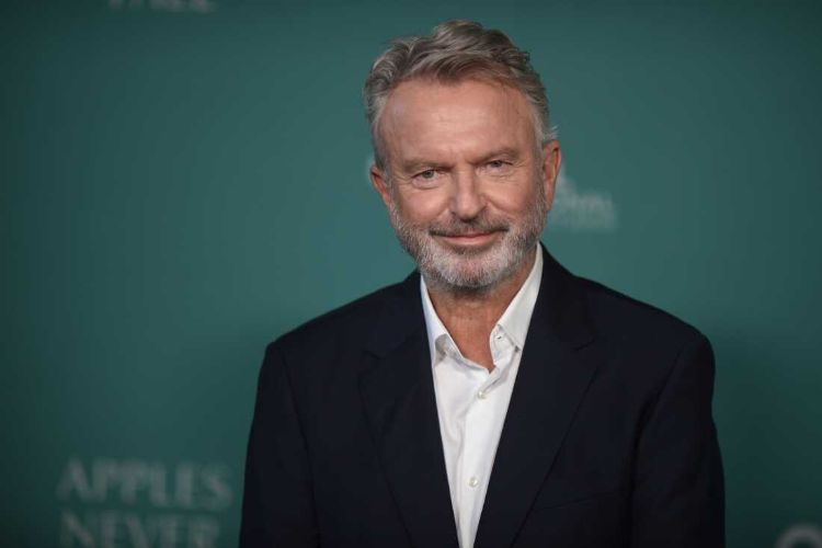 'Jurassic Park' actor Sam Neill dies at 78