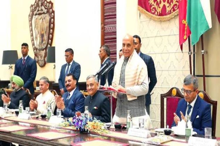 Indian healthcare system has become more accessible and people-centric: Rajnath