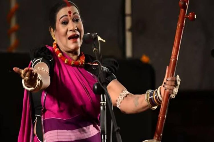 Chhattisgarh Assembly pays tribute to Pandavani artist Teejan Bai on first day of monsoon session