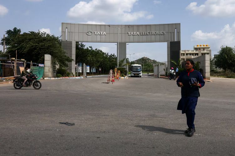 Investigation into Tata Electronics cyber breach continues, no major damage: IT Secretary