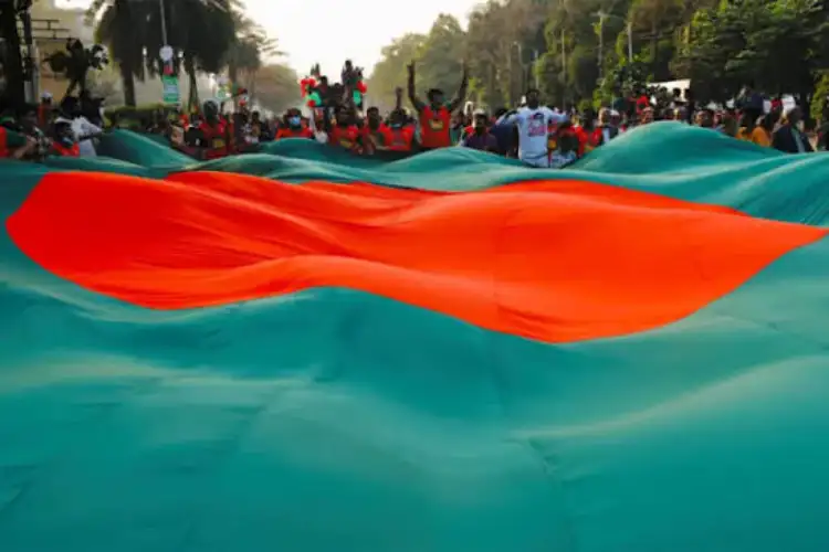 Bangladesh police arrest Hindu youth on money laundering charges
