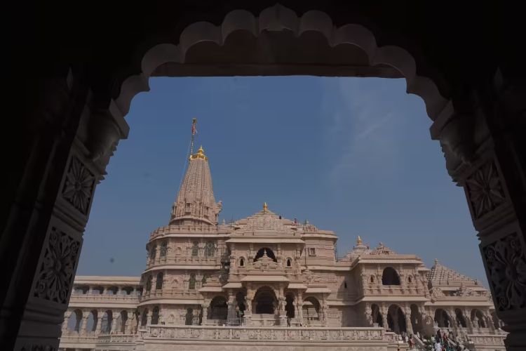 Ram Mandir Trust invites applications for CEO post