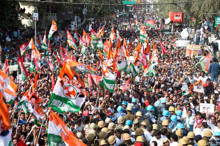 Election Commission has created chaos in the name of SIR: Congress