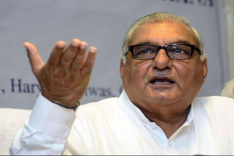 Haryana Congress chief demands relief package from PM