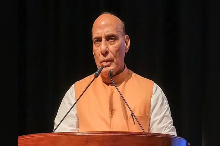 India setting new standards in medical research: Rajnath