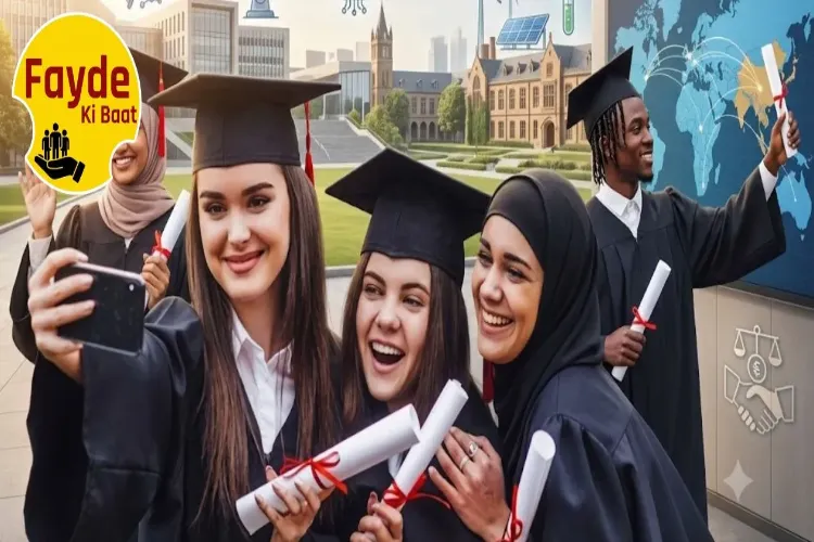 Padho Pardesh Scheme: Here’s how the dream of studying abroad will come true for minority students.