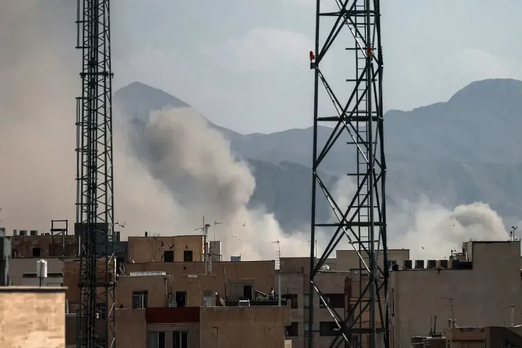 Claims of US attacks on Iran have heightened tensions in West Asia.