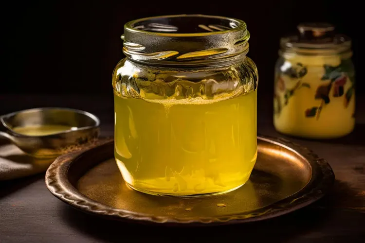 Does eating ghee raise cholesterol? Find out what experts say.