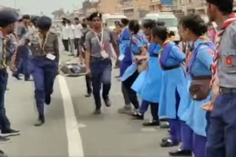 Volunteers ready for emergency response ahead of Jagannath Rath Yatra
