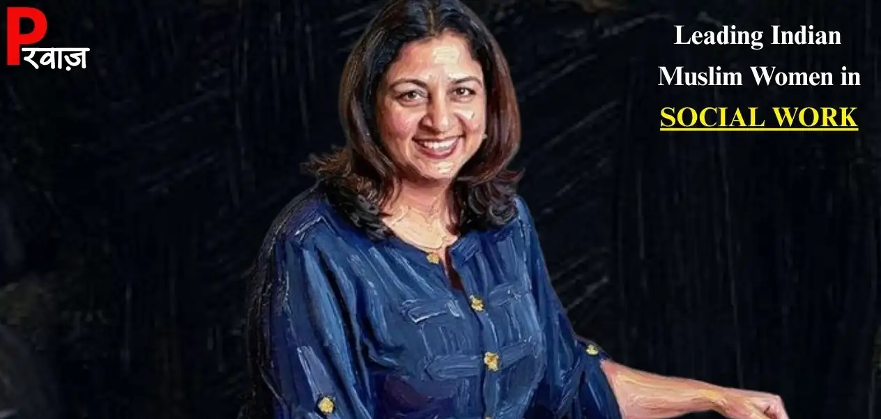 Safina Hussain: The woman who ensured India's daughters were not left behind.