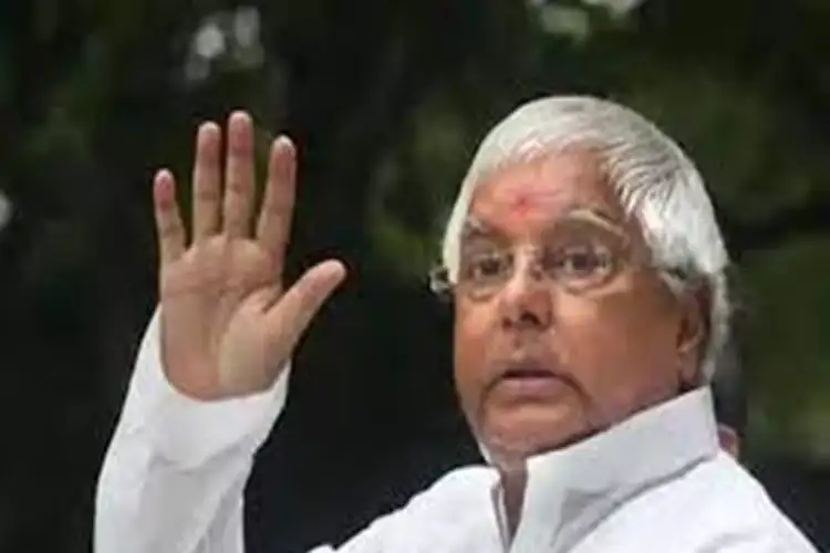 Fodder scam: SC declines to cancel Lalu Yadav's bail, asks HC to expedite hearing appeals