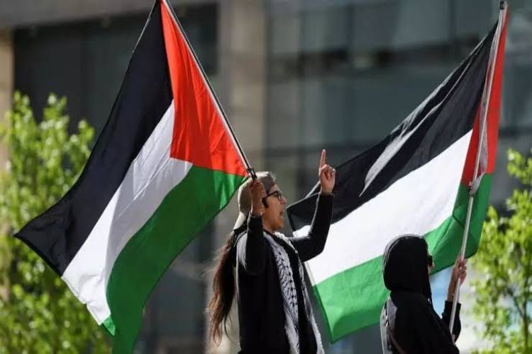 India supports Palestine's UN membership: External Affairs Ministry