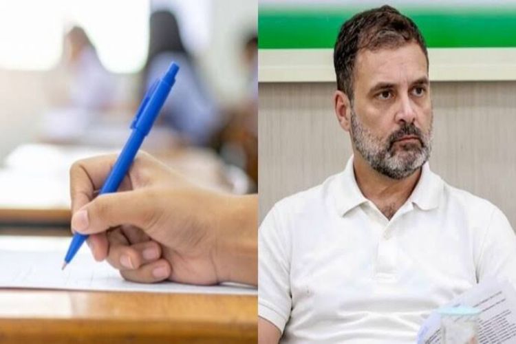 Immediately announce new date for TET exam in Maharashtra, give relaxation in age limit: Rahul